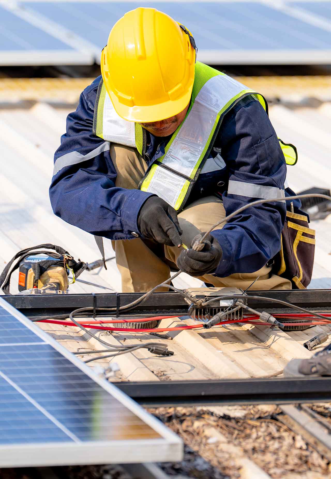 Agriculture Solar Panels